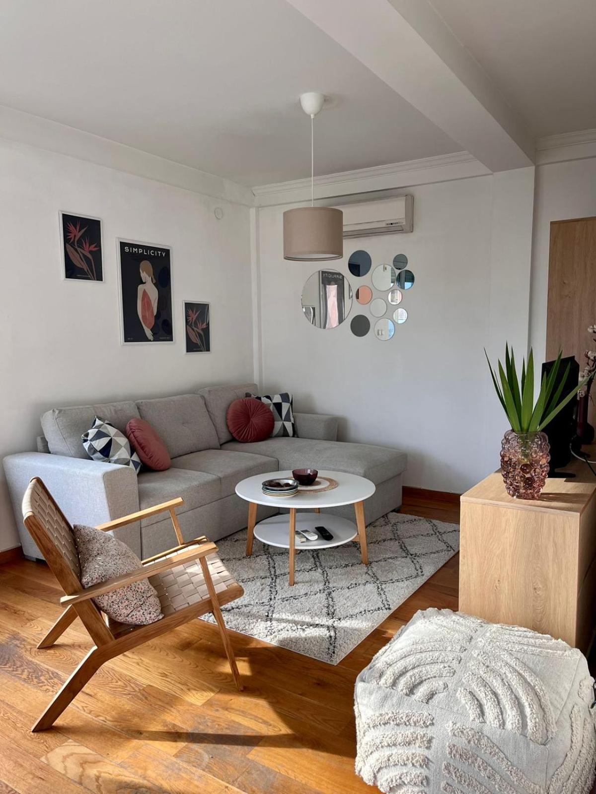 Sunny Apartment