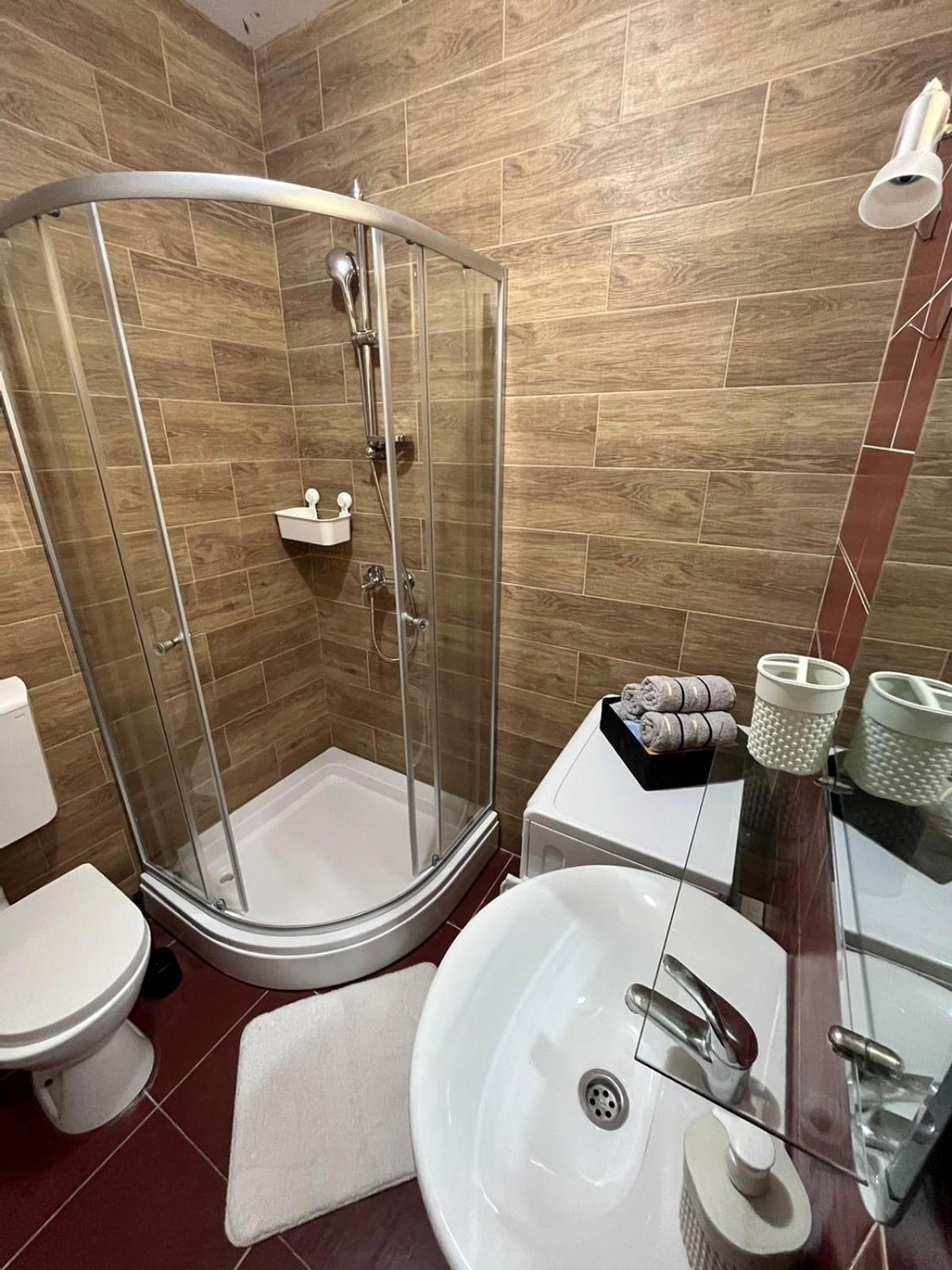 Sunny Apartment Budva